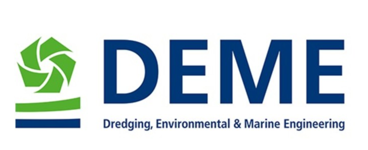 Logo DEME